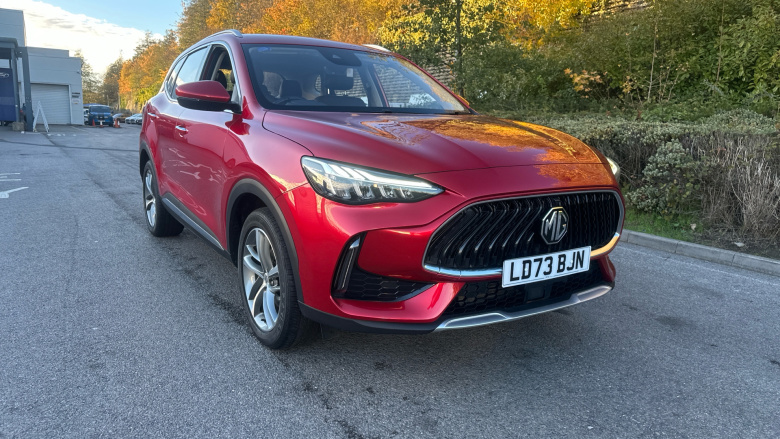 MG HS 1.5 T-GDI SE 5dr DCT Petrol Hatchback